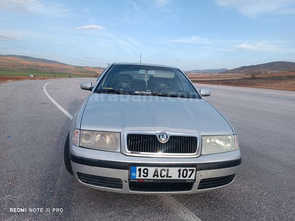 Sahibinden Skoda Octavia 1.6 Ambiente 2004 Model
