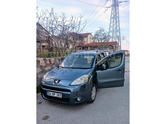 Sahibinden Peugeot Partner 1.6 HDI Premium 2010 Model