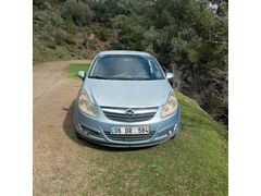 Sahibinden Opel Corsa 1.3 CDTI Enjoy 2007 Model  228.000 km Mavi