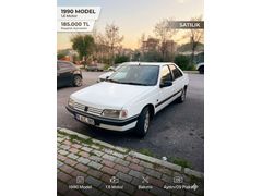 Sahibinden Peugeot 405 1.6 GRi 1990 Model