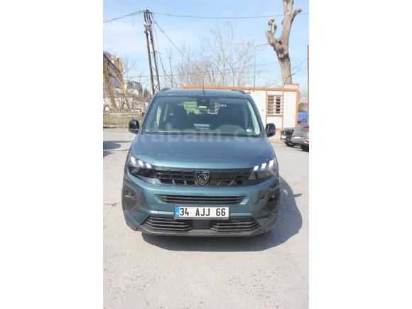 Sahibinden Peugeot Rifter 1.5 BlueHDI Allure 2024 Model