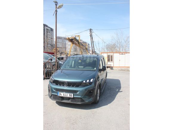Sahibinden Peugeot Rifter 1.5 BlueHDI Allure 2024 Model