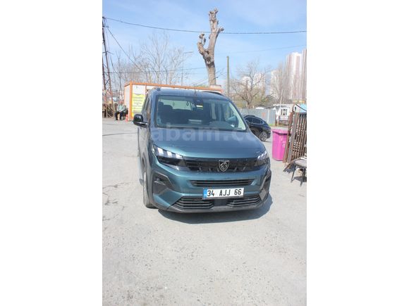 Sahibinden Peugeot Rifter 1.5 BlueHDI Allure 2024 Model