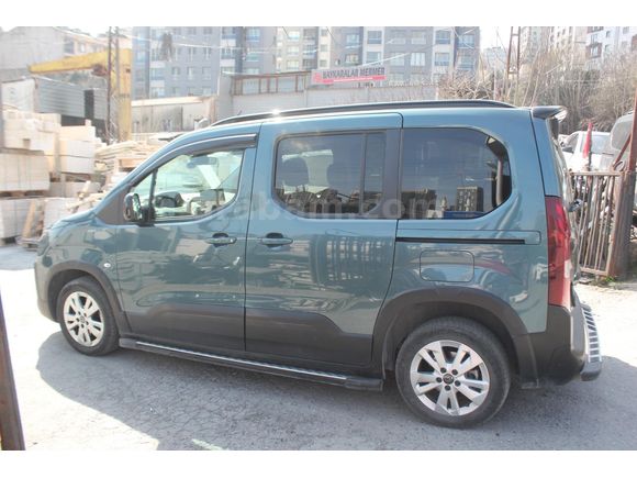 Sahibinden Peugeot Rifter 1.5 BlueHDI Allure 2024 Model