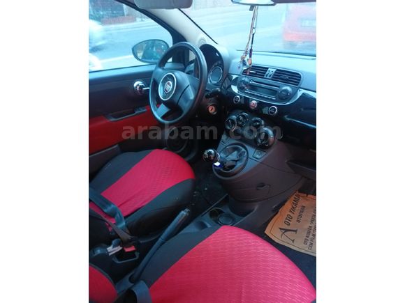 Sahibinden Fiat 500 Ailesi 1.4 Pop 2009 Model