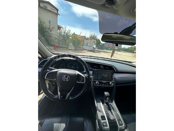 Sahibinden Honda Civic 1.6i VTEC Eco Executive 2017 Model