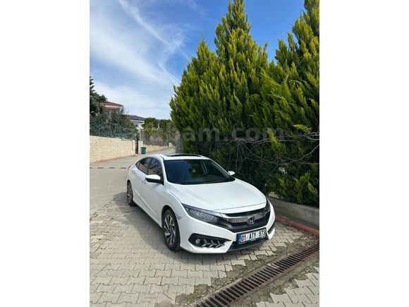 Sahibinden Honda Civic 1.6i VTEC Eco Executive 2017 Model