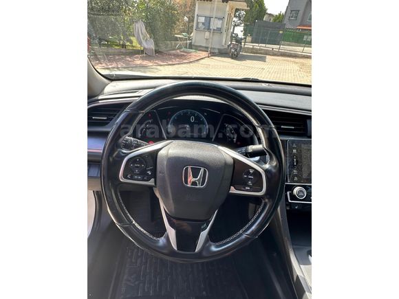 Sahibinden Honda Civic 1.6i VTEC Eco Executive 2017 Model