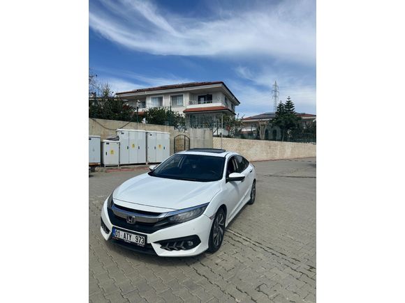Sahibinden Honda Civic 1.6i VTEC Eco Executive 2017 Model