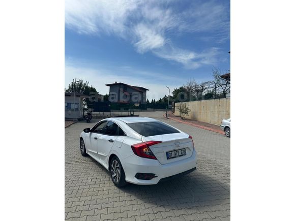 Sahibinden Honda Civic 1.6i VTEC Eco Executive 2017 Model