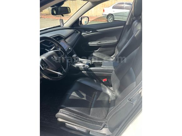 Sahibinden Honda Civic 1.6i VTEC Eco Executive 2017 Model
