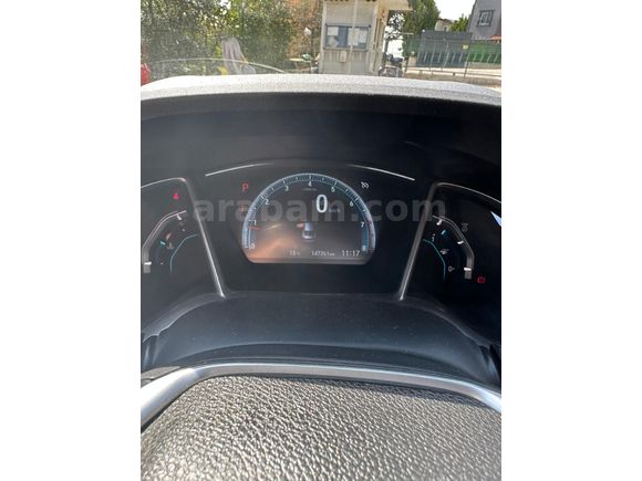 Sahibinden Honda Civic 1.6i VTEC Eco Executive 2017 Model