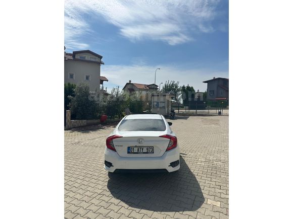 Sahibinden Honda Civic 1.6i VTEC Eco Executive 2017 Model