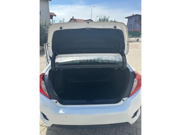 Sahibinden Honda Civic 1.6i VTEC Eco Executive 2017 Model