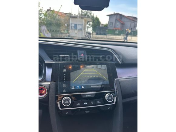 Sahibinden Honda Civic 1.6i VTEC Eco Executive 2017 Model