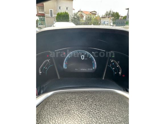 Sahibinden Honda Civic 1.6i VTEC Eco Executive 2017 Model