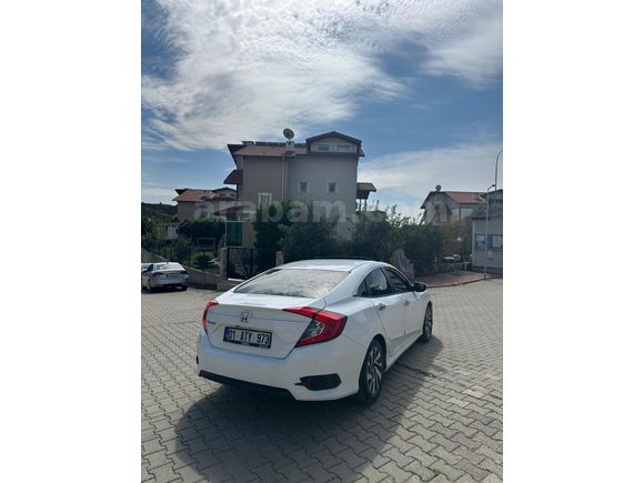 Sahibinden Honda Civic 1.6i VTEC Eco Executive 2017 Model