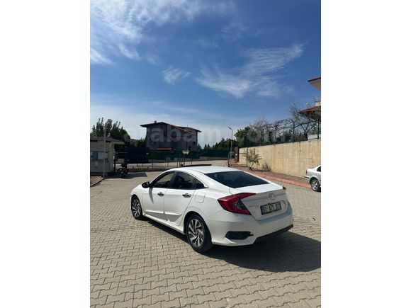 Sahibinden Honda Civic 1.6i VTEC Eco Executive 2017 Model