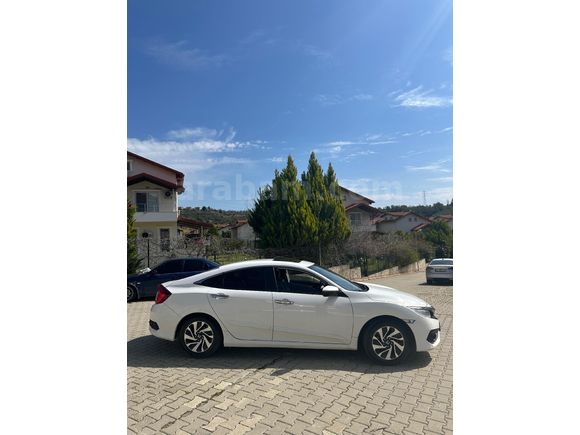 Sahibinden Honda Civic 1.6i VTEC Eco Executive 2017 Model