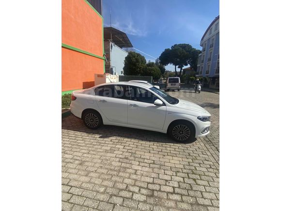TEMİZ GSR PAKET  EGEA İLK  SAHİBİNDEN