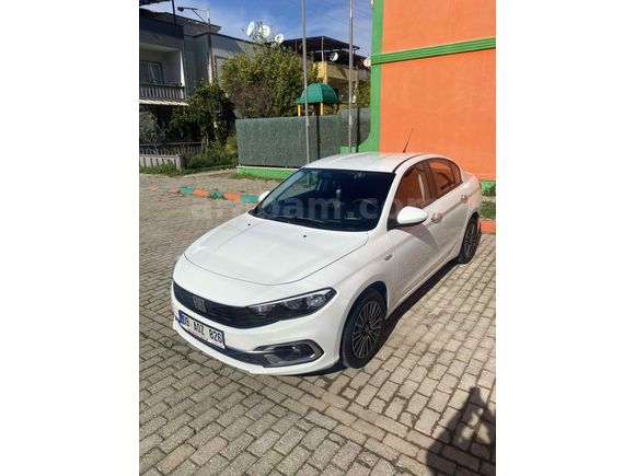 TEMİZ GSR PAKET  EGEA İLK  SAHİBİNDEN
