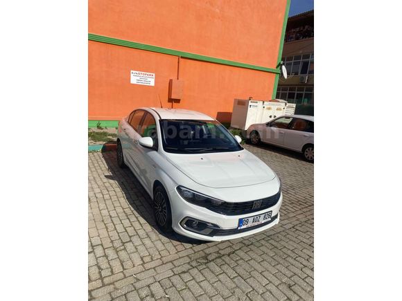 TEMİZ GSR PAKET  EGEA İLK  SAHİBİNDEN