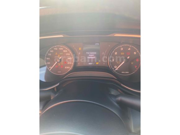 TEMİZ GSR PAKET  EGEA İLK  SAHİBİNDEN
