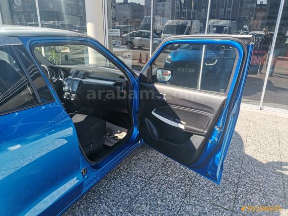 SUZUKI SWIFT 1.2 GLX AT 90 HP ÇİFT RENK HATASIZ