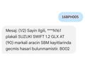 SUZUKI SWIFT 1.2 GLX AT 90 HP ÇİFT RENK HATASIZ
