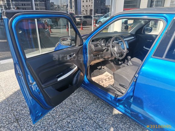 SUZUKI SWIFT 1.2 GLX AT 90 HP ÇİFT RENK HATASIZ