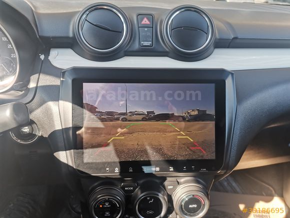 SUZUKI SWIFT 1.2 GLX AT 90 HP ÇİFT RENK HATASIZ