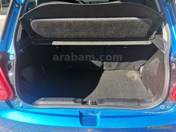 SUZUKI SWIFT 1.2 GLX AT 90 HP ÇİFT RENK HATASIZ