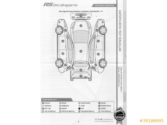 SUZUKI SWIFT 1.2 GLX AT 90 HP ÇİFT RENK HATASIZ