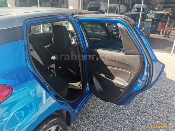 SUZUKI SWIFT 1.2 GLX AT 90 HP ÇİFT RENK HATASIZ