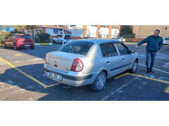 Sahibinden Renault Clio 1.5 dCi Alize 2006 Model