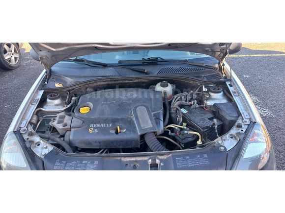 Sahibinden Renault Clio 1.5 dCi Alize 2006 Model