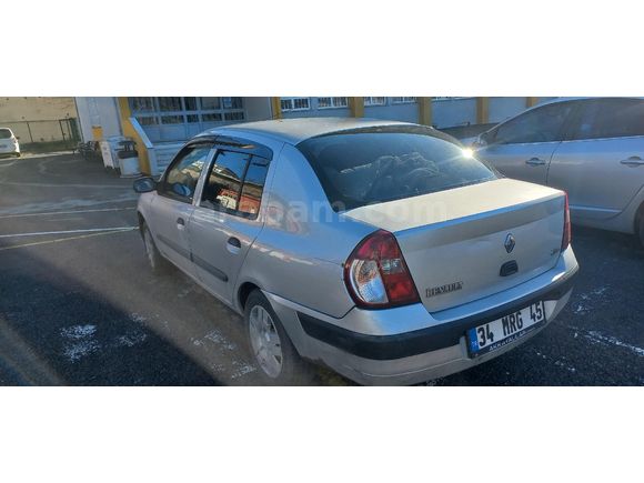 Sahibinden Renault Clio 1.5 dCi Alize 2006 Model