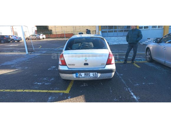 Sahibinden Renault Clio 1.5 dCi Alize 2006 Model