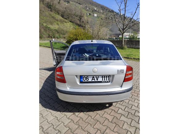 Sahibinden Skoda Octavia 1.6 FSI Elegance 2008 Model