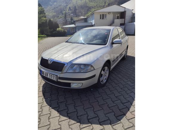 Sahibinden Skoda Octavia 1.6 FSI Elegance 2008 Model