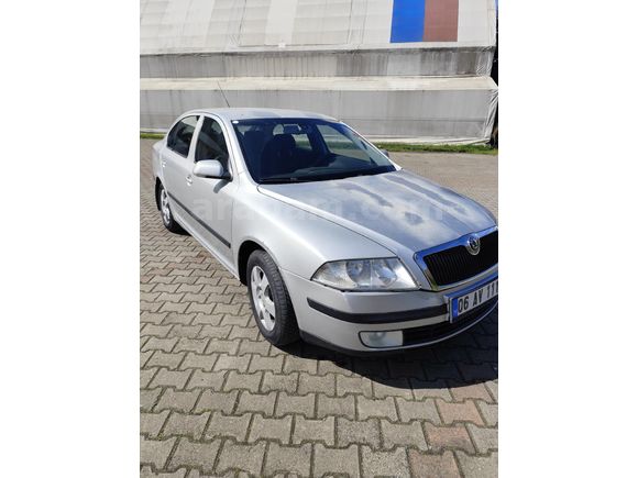 Sahibinden Skoda Octavia 1.6 FSI Elegance 2008 Model