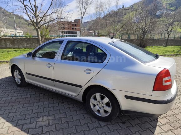 Sahibinden Skoda Octavia 1.6 FSI Elegance 2008 Model