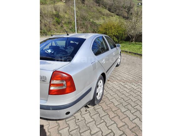 Sahibinden Skoda Octavia 1.6 FSI Elegance 2008 Model