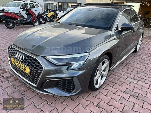 SERDAR'DAN 2024 ÇIKIŞLI S LİNE BOYASIZ HATASIZ