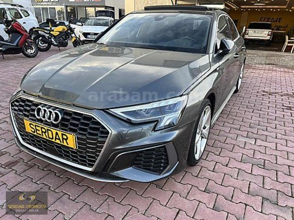 SERDAR'DAN 2024 ÇIKIŞLI S LİNE BOYASIZ HATASIZ