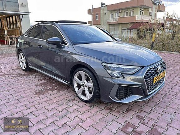 SERDAR'DAN 2024 ÇIKIŞLI S LİNE BOYASIZ HATASIZ