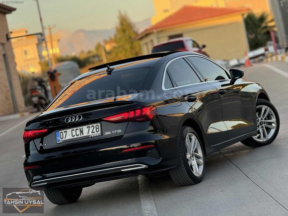 Cam Tavan A3 Sportback 35 TFSI Advanced S-Tronic