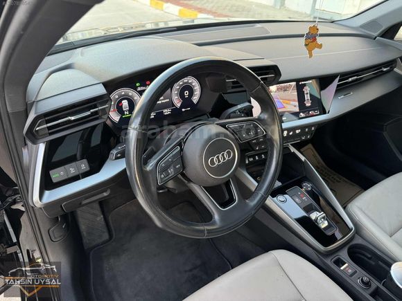 Cam Tavan A3 Sportback 35 TFSI Advanced S-Tronic