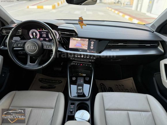 Cam Tavan A3 Sportback 35 TFSI Advanced S-Tronic