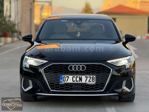 Cam Tavan A3 Sportback 35 TFSI Advanced S-Tronic